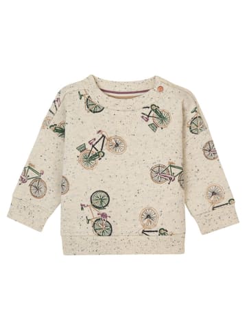 Noppies Sweatshirt "Garidech" beige