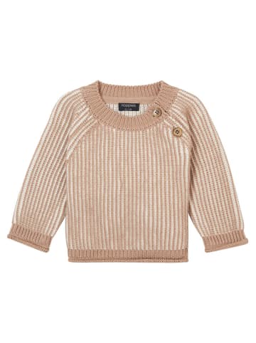 Noppies Pullover "Gan" in Hellbraun