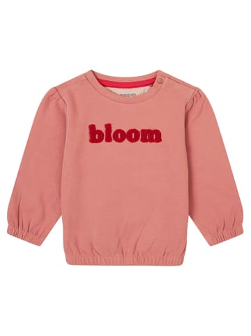 Noppies Bluza "Feurs" w kolorze jasnoróżowym