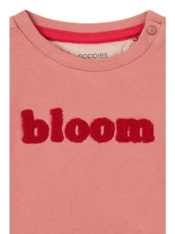Noppies Sweatshirt "Feurs" in Rosa
