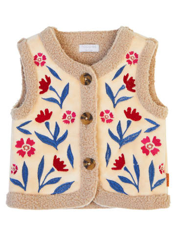 Noppies Weste "Ferin" in Beige