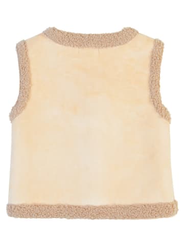 Noppies Weste "Ferin" in Beige