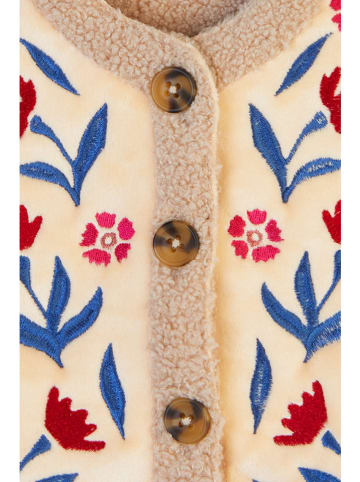 Noppies Weste "Ferin" in Beige
