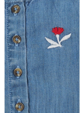 Noppies Jeanskleid "Felines" in Blau