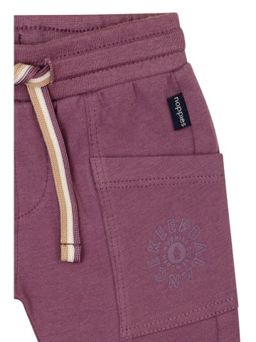 Noppies Sweathose "Gironde" in Lila