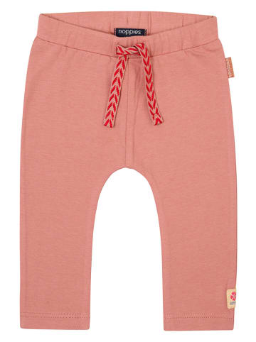 Noppies Sweathose "Fayence" in Rosa
