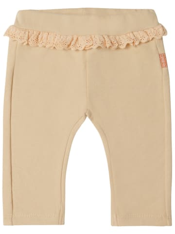 Noppies Sweathose "Flour" in Beige