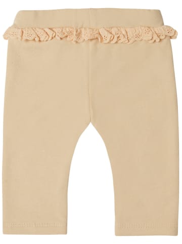 Noppies Sweatbroek "Flour" beige