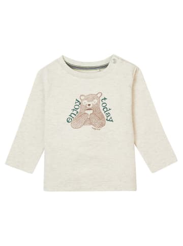 Noppies Longsleeve "Gemenos" in Creme
