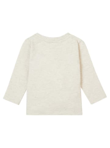 Noppies Longsleeve "Gemenos" in Creme