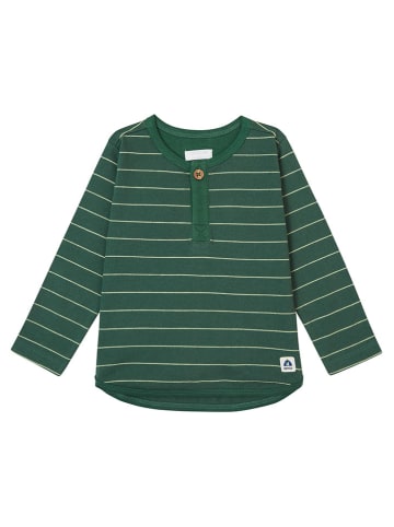 Noppies Longsleeve "Groslayn" groen