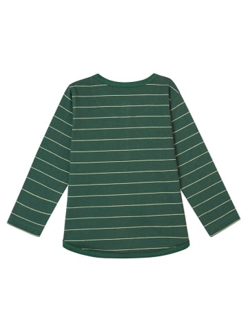 Noppies Longsleeve "Groslayn" in Grün