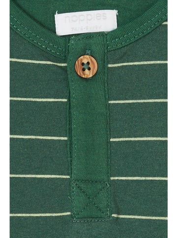 Noppies Longsleeve "Groslayn" in Grün