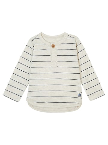 Noppies Longsleeve "Groslayn" in Grau