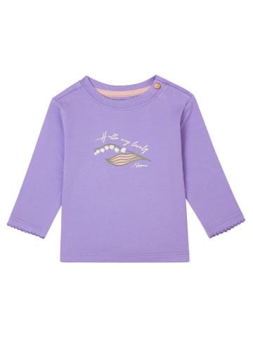 Noppies Longsleeve "Fontaine" in Lila
