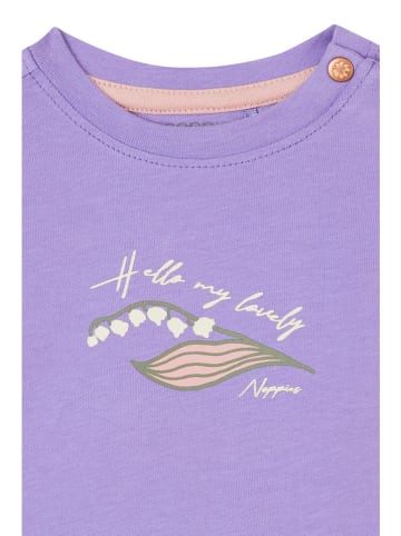 Noppies Longsleeve "Fontaine" in Lila