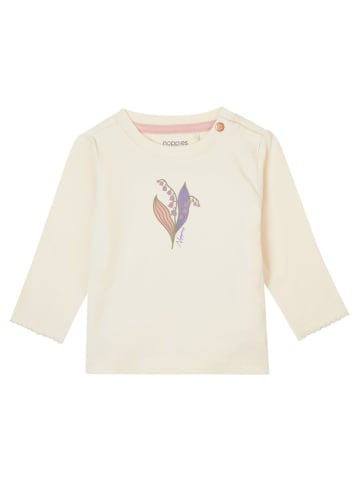 Noppies Longsleeve "Fontaine" in Creme