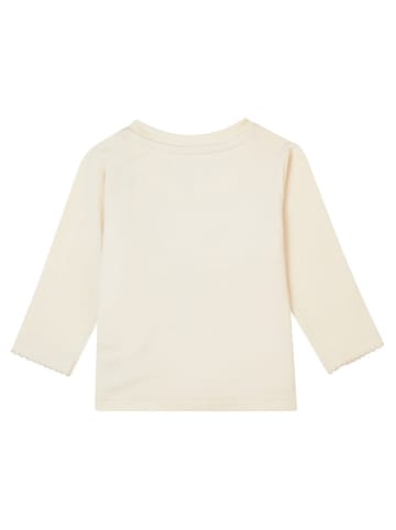 Noppies Longsleeve "Fontaine" in Creme