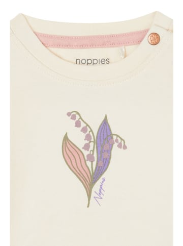 Noppies Longsleeve "Fontaine" in Creme