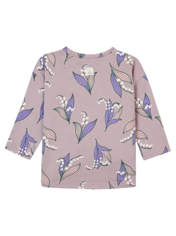 Noppies Longsleeve "Falicon" in Lila