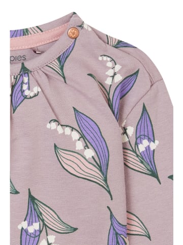 Noppies Longsleeve "Falicon" in Lila