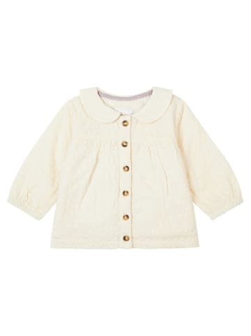 Noppies Bluse "Fabrezan" in Creme