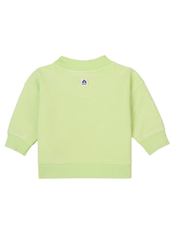 Noppies Sweatshirt "Grasse" lichtgroen