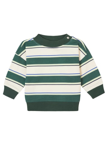 Noppies Sweatshirt "Graveson" in Weiß