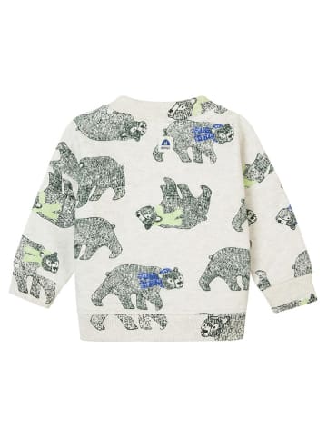 Noppies Sweatshirt "Gouzon" wit