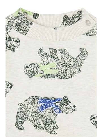 Noppies Sweatshirt "Gouzon" wit