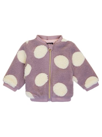 Noppies Fleecejacke "Fernie" in Lila