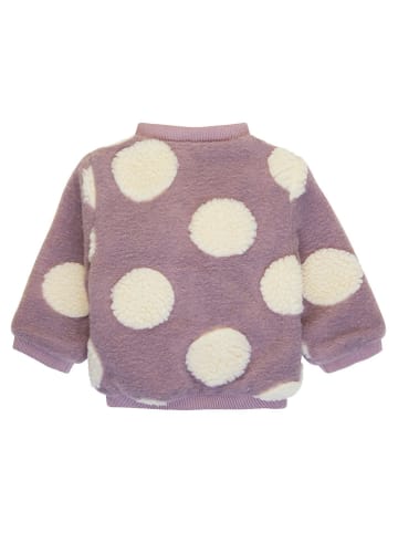 Noppies Fleecejacke "Fernie" in Lila