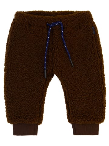 Noppies Sweathose "Gardouch" in Braun