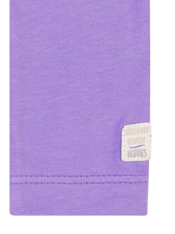 Noppies Leggings "Fondon" in Lila