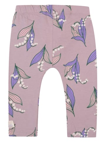 Noppies Legginsy "Firgas" w kolorze fioletowym