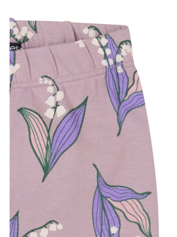 Noppies Legginsy "Firgas" w kolorze fioletowym