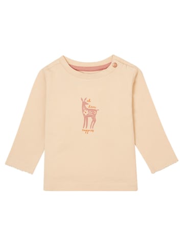 Noppies Longsleeve "Firgas" lichtroze
