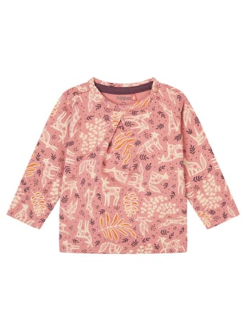Noppies Longsleeve "Fines" lichtroze