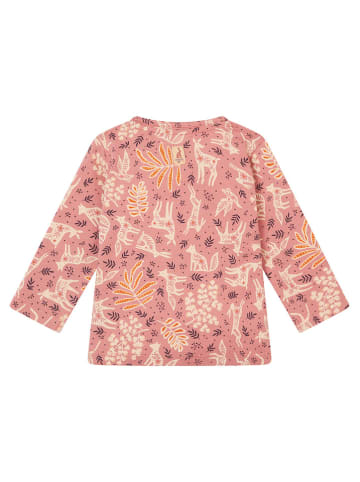 Noppies Longsleeve "Fines" lichtroze
