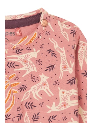 Noppies Longsleeve "Fines" lichtroze