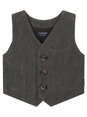 Noppies Bodywarmer "Gaillard" antraciet