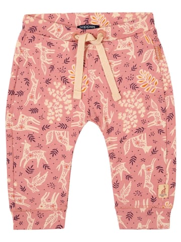 Noppies Sweathose "Frias" in Rosa