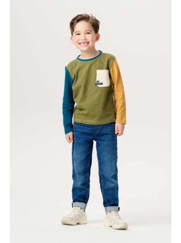 Noppies Pullover "Hoymille" in Khaki