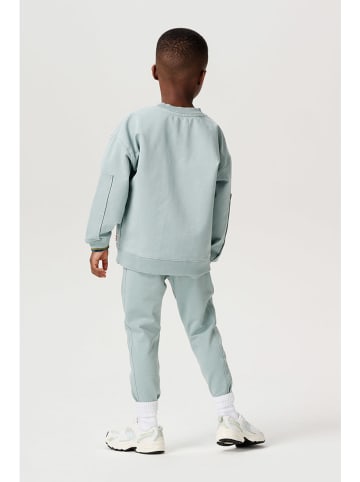 Noppies Sweatshirt "Hinx" in Hellblau