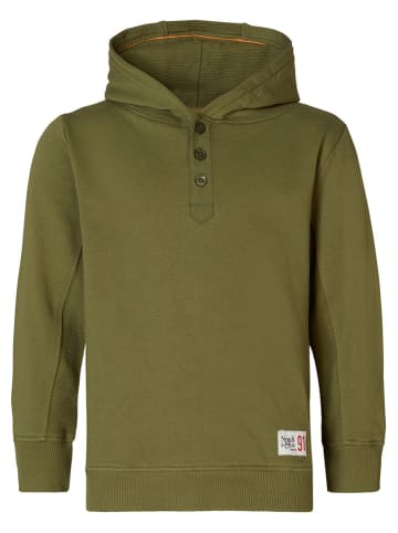 Noppies Hoodie "Hillion" in Khaki