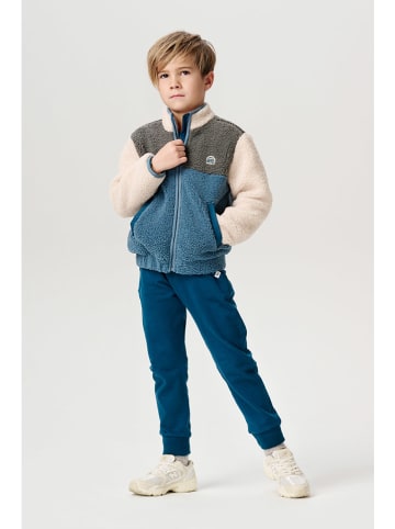 Noppies Fleecejacke "Herry" in Blau