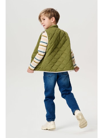 Noppies Bodywarmer "Herin" groen