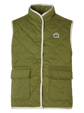 Noppies Bodywarmer "Herin" groen