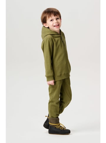 Noppies Sweatbroek "Haybes" kaki