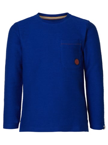 Noppies Longsleeve "Hauville" blauw